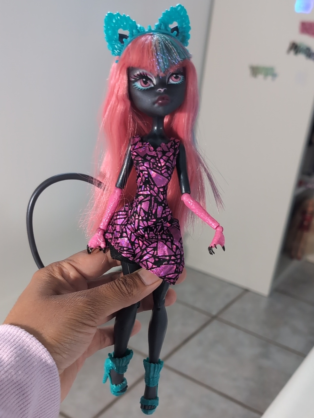 Catty Noir Monster High